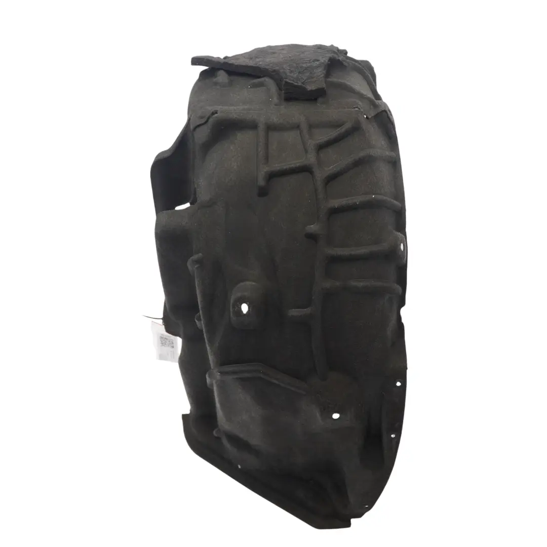 Audi A4 B9 Radkasten hinten rechts Gehäuseabdeckung Spritzschutz - SKU 8W0810172G - Teilenummer 8W0810172G