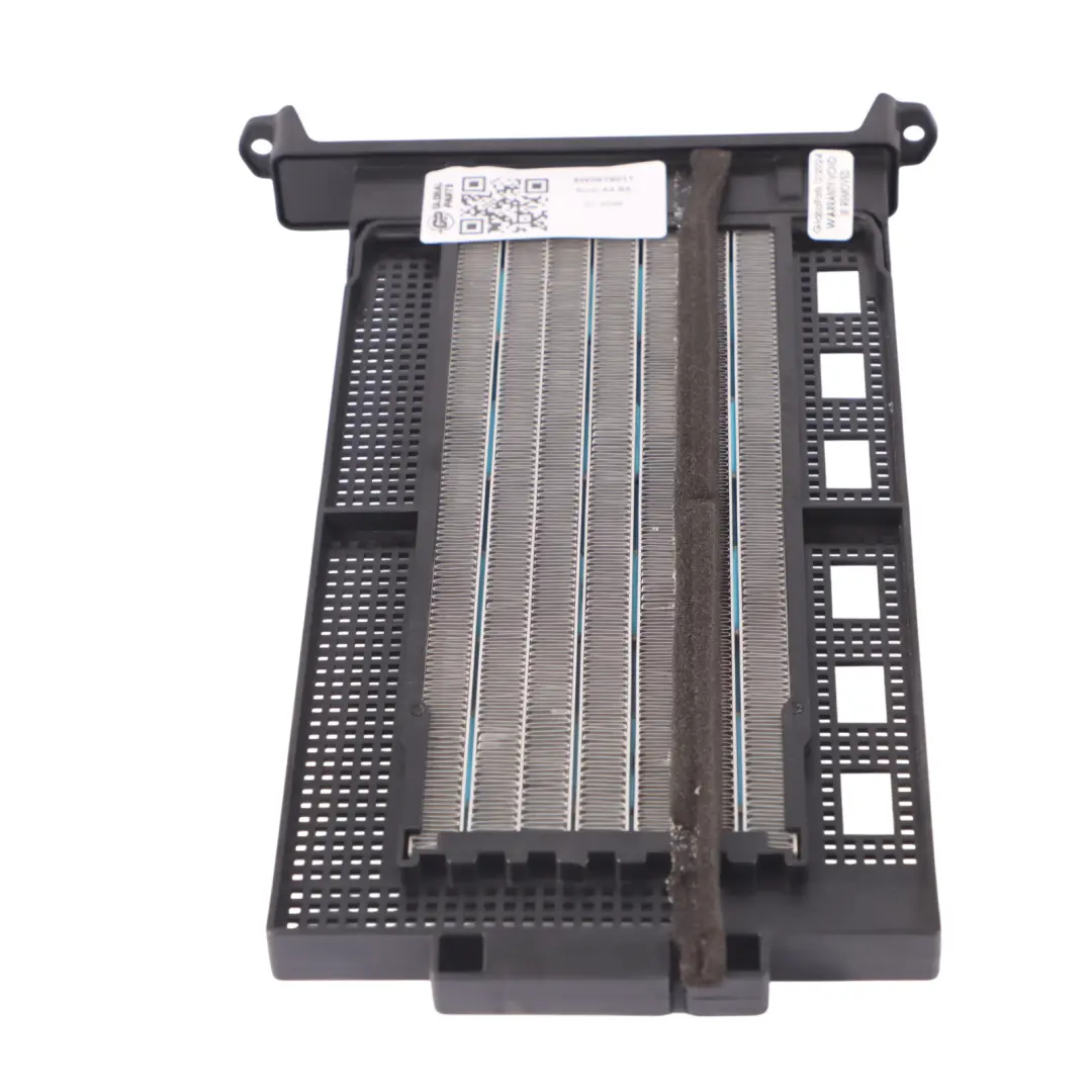 riscaldatore radiatore supplementare per Audi A4 B9 2.0 TDI Elemento con numero di parte 8W0819011 Audi A4 B9 2.0 TDI Elemento riscaldatore radiatore supplementare - SKU 8W0819011 - Numero di parte 8W0819011