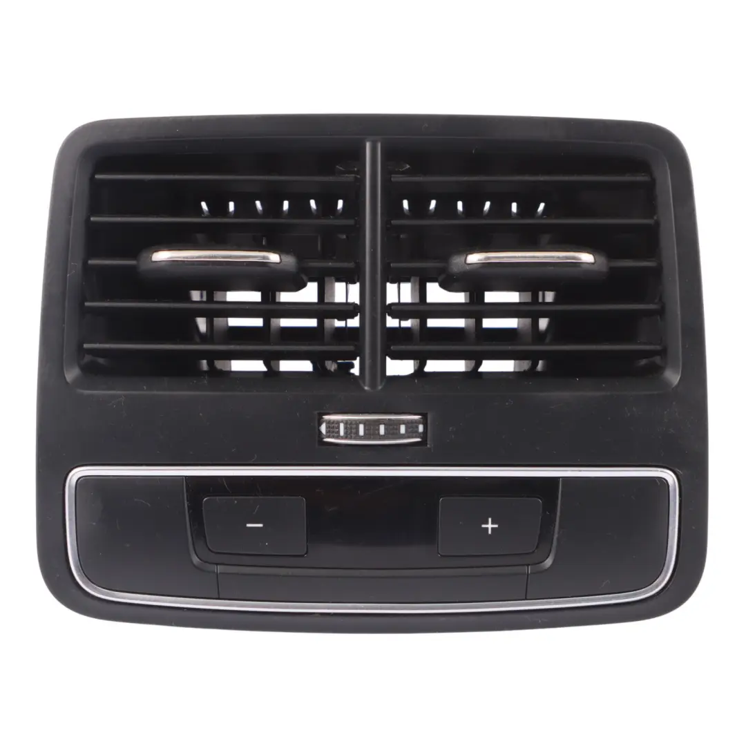 Audi A4 B9 Rear Centre Console Fresh Air Vent Grille Nozzle Trim - SKU 8W0819203B - Part number 8W0819203B