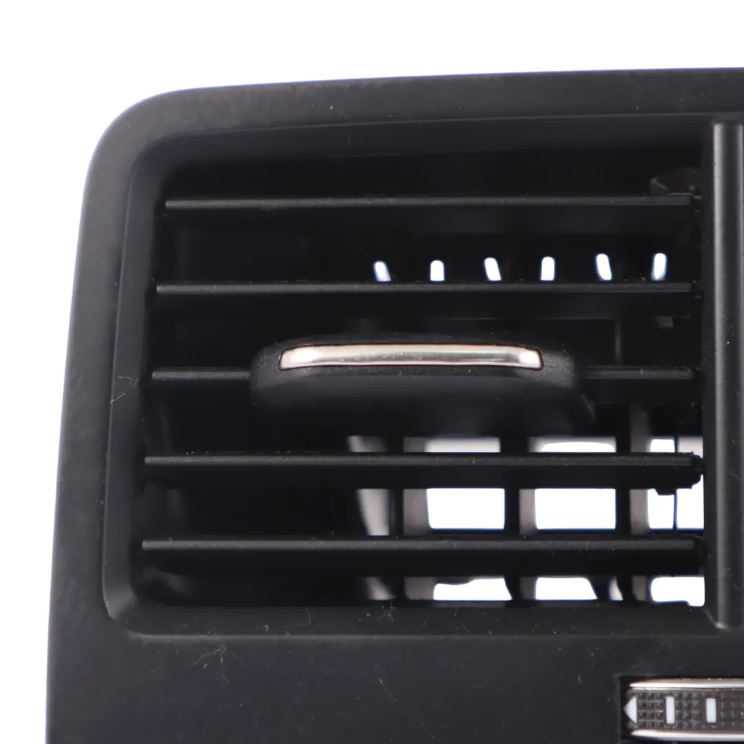 Audi A4 B9 Grille d'aération la console centrale arrière Couvre buse - SKU 8W0819203B - Numéro de pièce 8W0819203B