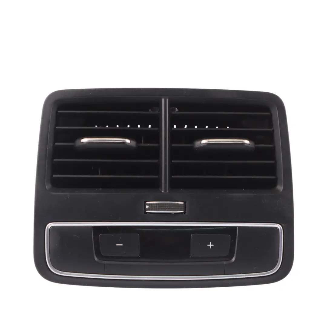 Audi A4 B9 Grille d'aération la console centrale arrière Couvre buse - SKU 8W0819203B - Numéro de pièce 8W0819203B