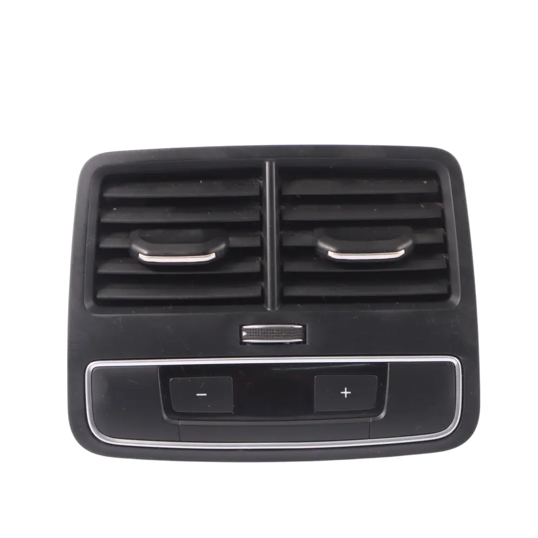 Audi A4 B9 Grille d'aération la console centrale arrière Couvre buse - SKU 8W0819203B - Numéro de pièce 8W0819203B