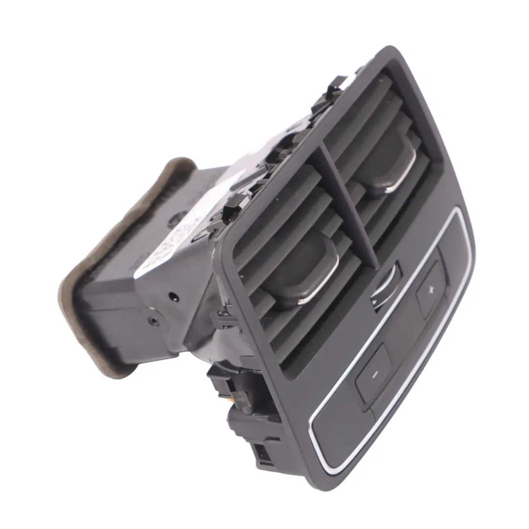 Audi A4 B9 Grille d'aération la console centrale arrière Couvre buse - SKU 8W0819203B - Numéro de pièce 8W0819203B