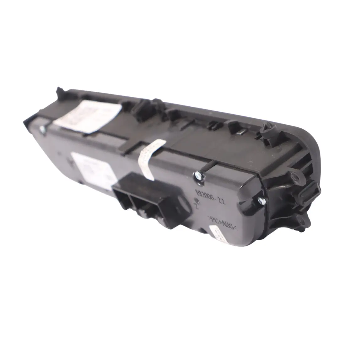 Audi A4 B9 A/C Aire Acondicionado Calefacción Climatizador Panel - SKU 8W0820043F - Número de pieza 8W0820043F