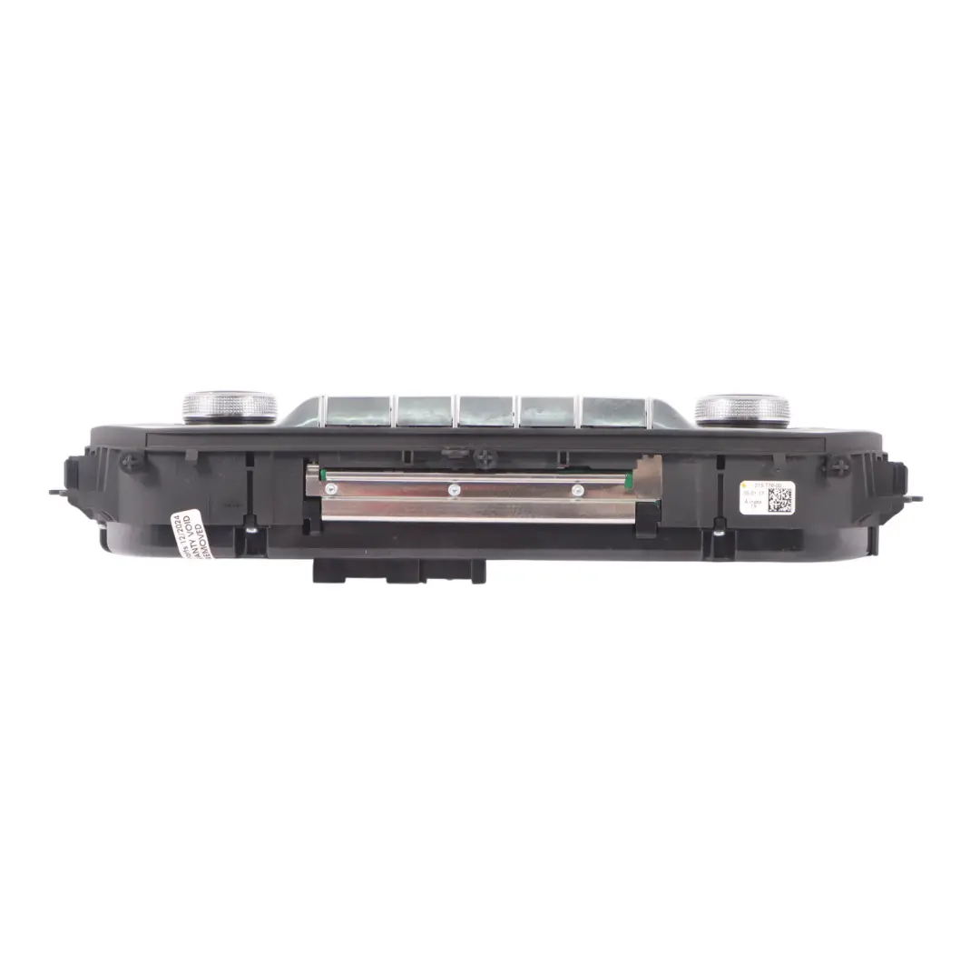 Audi A4 B9 Panel Sterowania Klimatyzacją - SKU 8W0820043F - Numer Części 8W0820043F