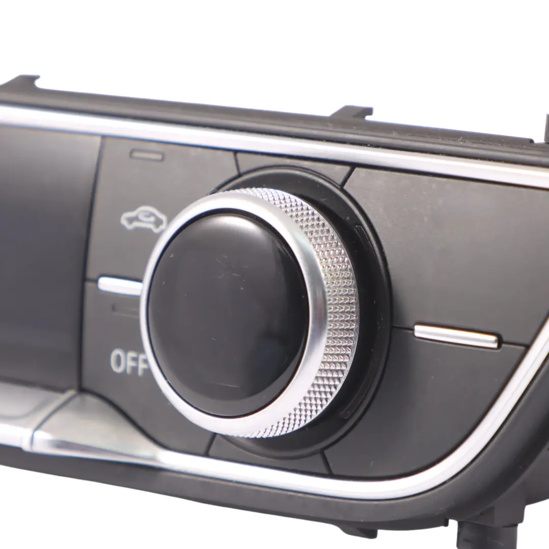 Audi A4 B9 A/C Air Condition Heater Climate Control Unit Panel - SKU 8W0820043F - Part number 8W0820043F