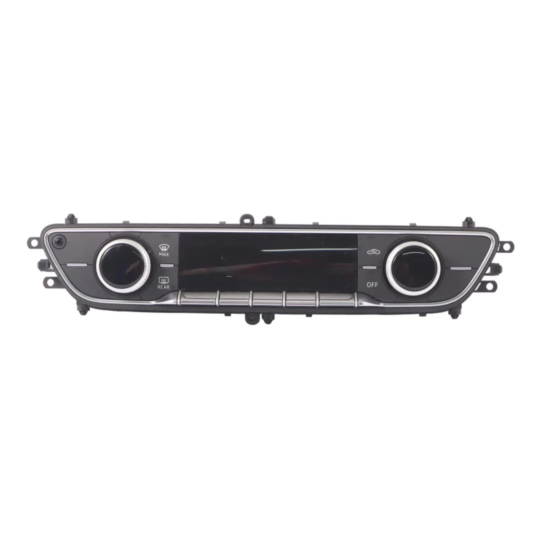 Audi A4 B9 Aria condizionata A / C pannello di controllo interruttore - SKU 8W0820043S - Numero di parte 8W0820043S