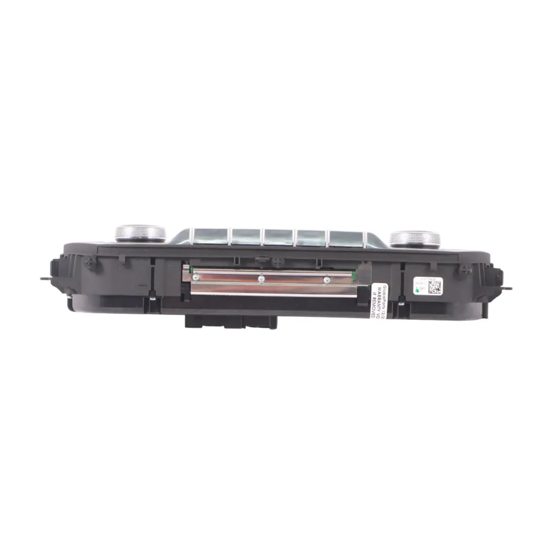 Audi A4 B9 Aria condizionata A / C pannello di controllo interruttore - SKU 8W0820043S - Numero di parte 8W0820043S