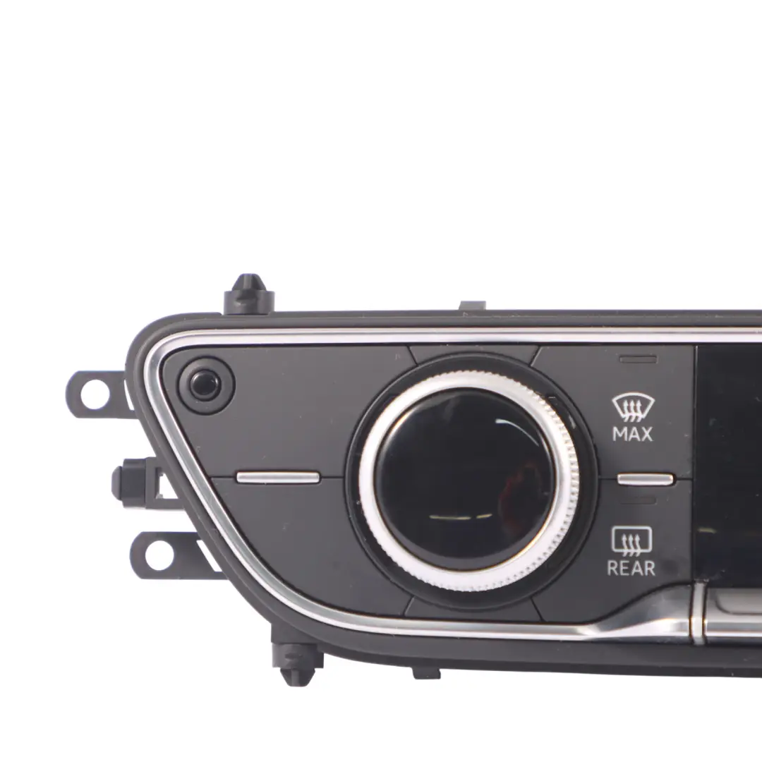  Interruptor del panel de control aire acondicionado Audi A4 B9 A/C - SKU 8W0820043S - Número de pieza 8W0820043S