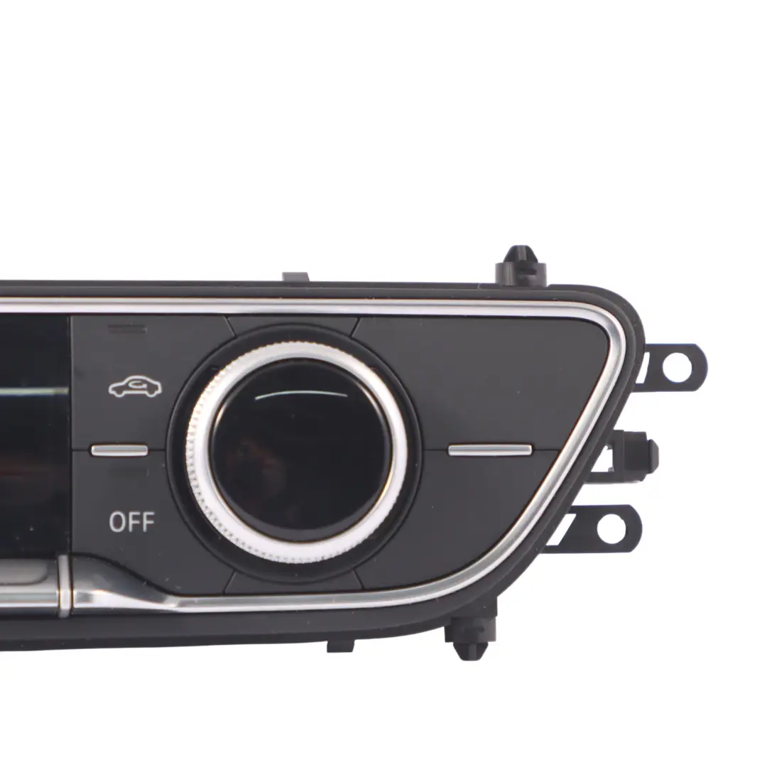  Interruptor del panel de control aire acondicionado Audi A4 B9 A/C - SKU 8W0820043S - Número de pieza 8W0820043S