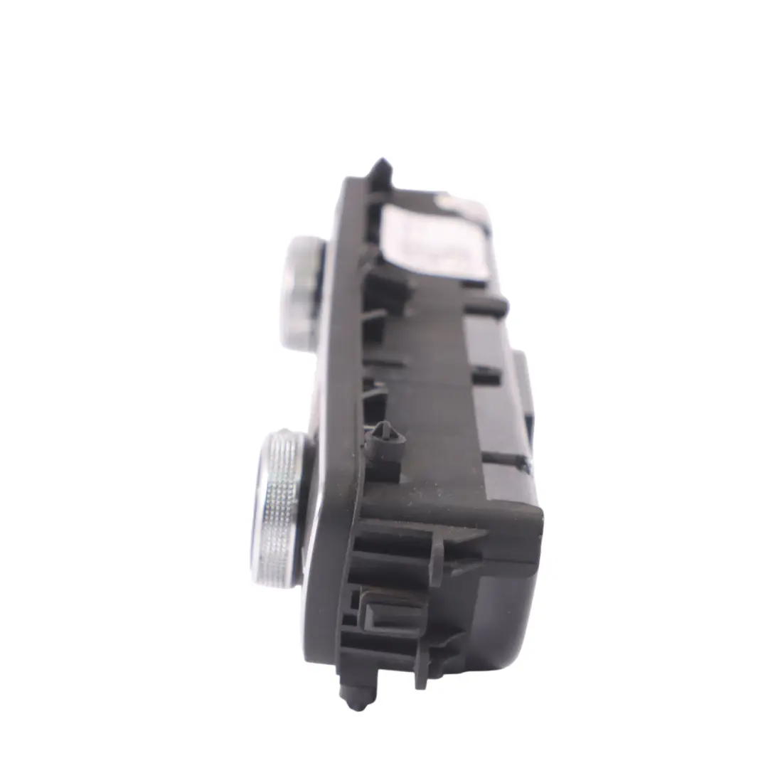 Audi A4 B9 Aria condizionata A / C pannello di controllo interruttore - SKU 8W0820043S - Numero di parte 8W0820043S