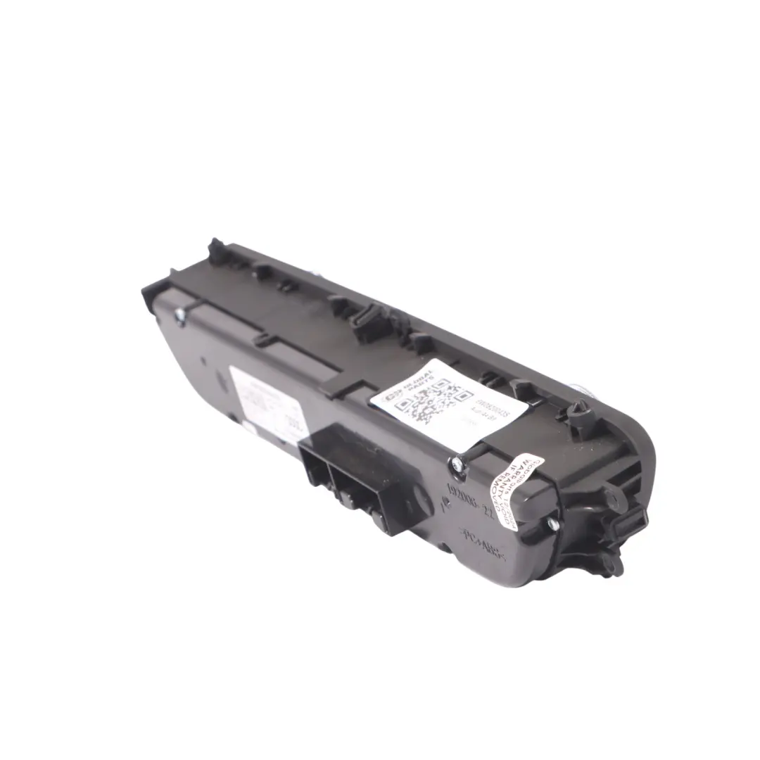 Interruptor del panel de control aire acondicionado Audi A4 B9 A/C para con número de pieza 8W0820043S Interruptor del panel de control aire acondicionado Audi A4 B9 A/C - SKU 8W0820043S - Número de pieza 8W0820043S