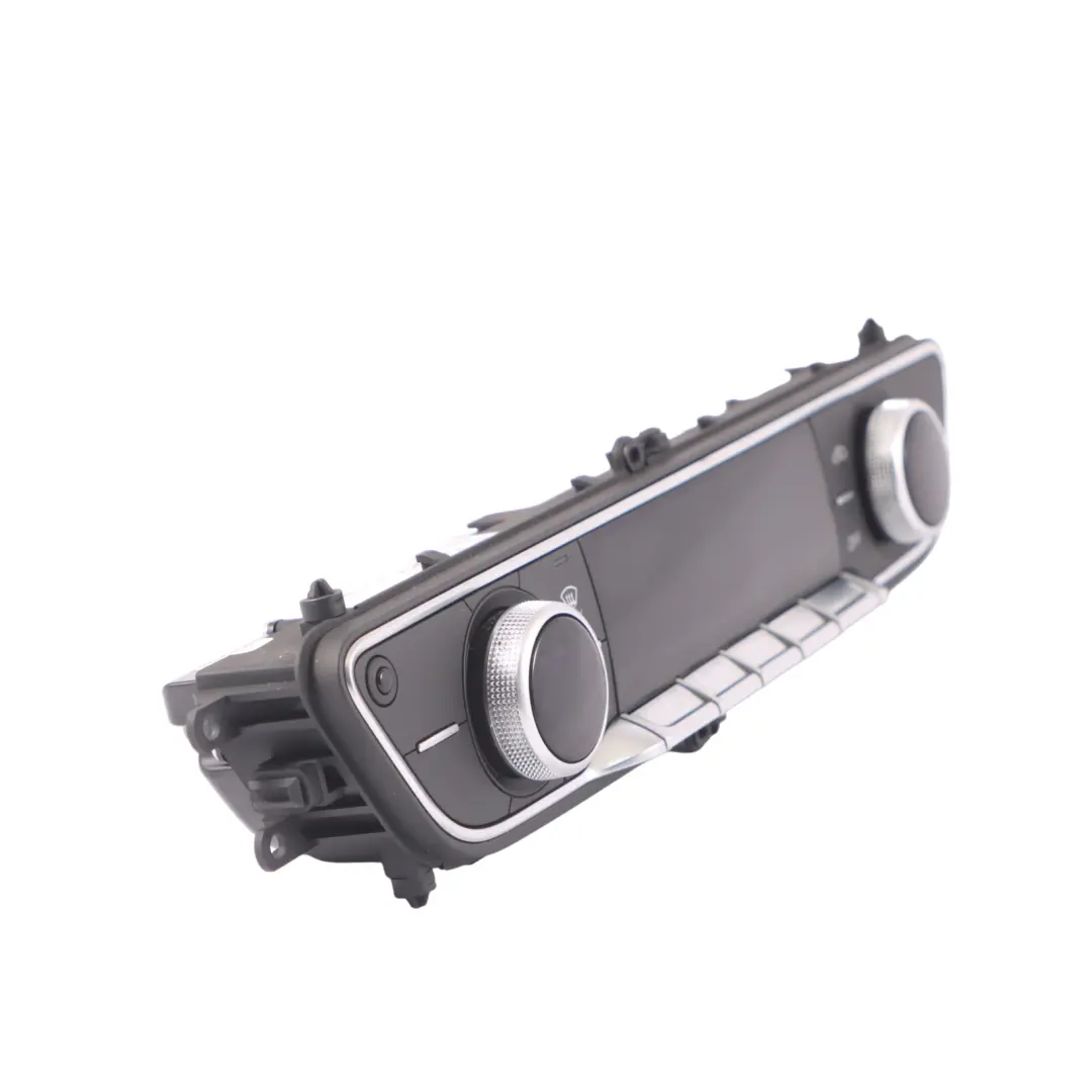  Interruptor del panel de control aire acondicionado Audi A4 B9 A/C - SKU 8W0820043S - Número de pieza 8W0820043S