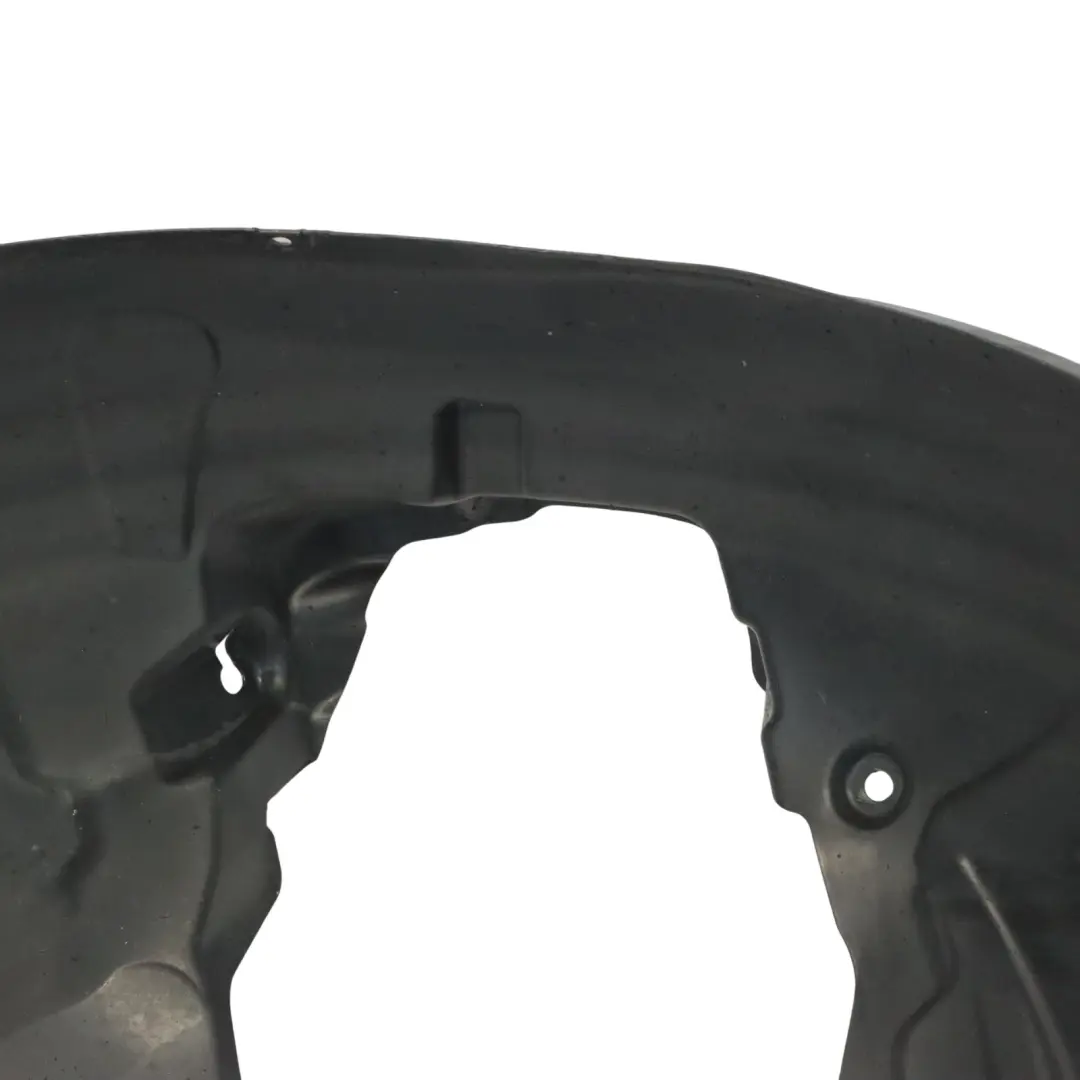 Audi A4 B9 Wheel Arch Front Right O/S Housing Cover Splash Guard - SKU 8W0821172A - Part number 8W0821172A