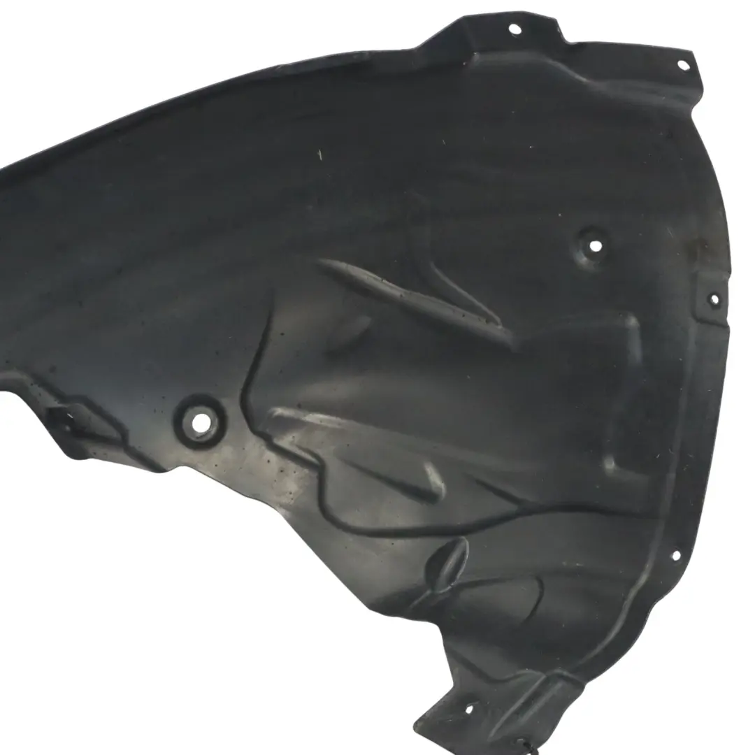 Radkasten vorne rechts Gehäuseabdeckung Spritzschutz für Audi A4 B9 mit Teilenummer 8W0821172A Audi A4 B9 Radkasten vorne rechts Gehäuseabdeckung Spritzschutz - SKU 8W0821172A - Teilenummer 8W0821172A