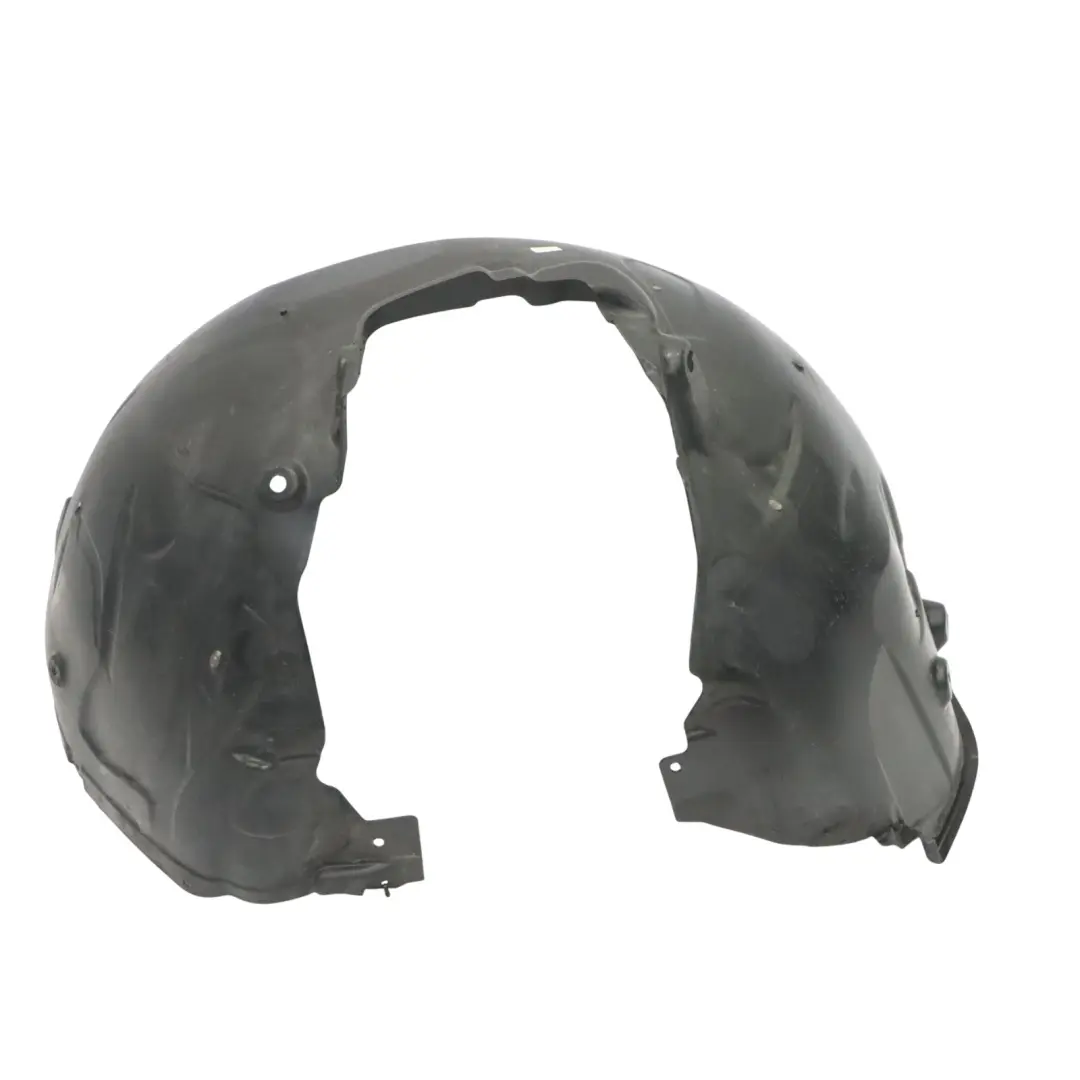 Audi A4 B9 Radkasten vorne rechts Gehäuseabdeckung Spritzschutz - SKU 8W0821172A - Teilenummer 8W0821172A
