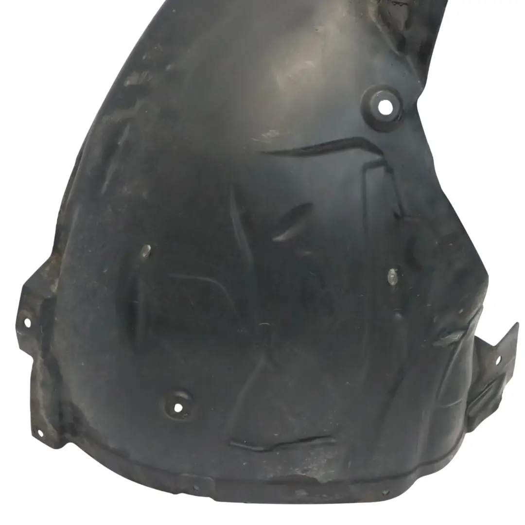 Audi A4 B9 Radkasten vorne rechts Gehäuseabdeckung Spritzschutz - SKU 8W0821172A - Teilenummer 8W0821172A