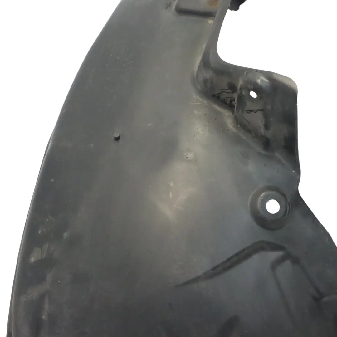 Arch Front Right O/S Housing Cover Splash Guard to Audi A4 B9 Wheel with Part number 8W0821172A Audi A4 B9 Wheel Arch Front Right O/S Housing Cover Splash Guard - SKU 8W0821172A - Part number 8W0821172A