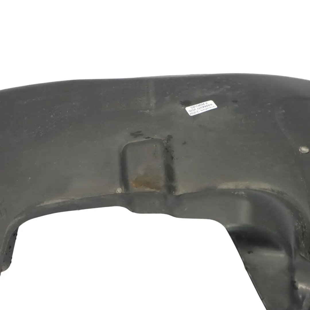 Audi A4 B9 Paso de rueda delantero derecho Cubierta Protector - SKU 8W0821172A - Número de pieza 8W0821172A