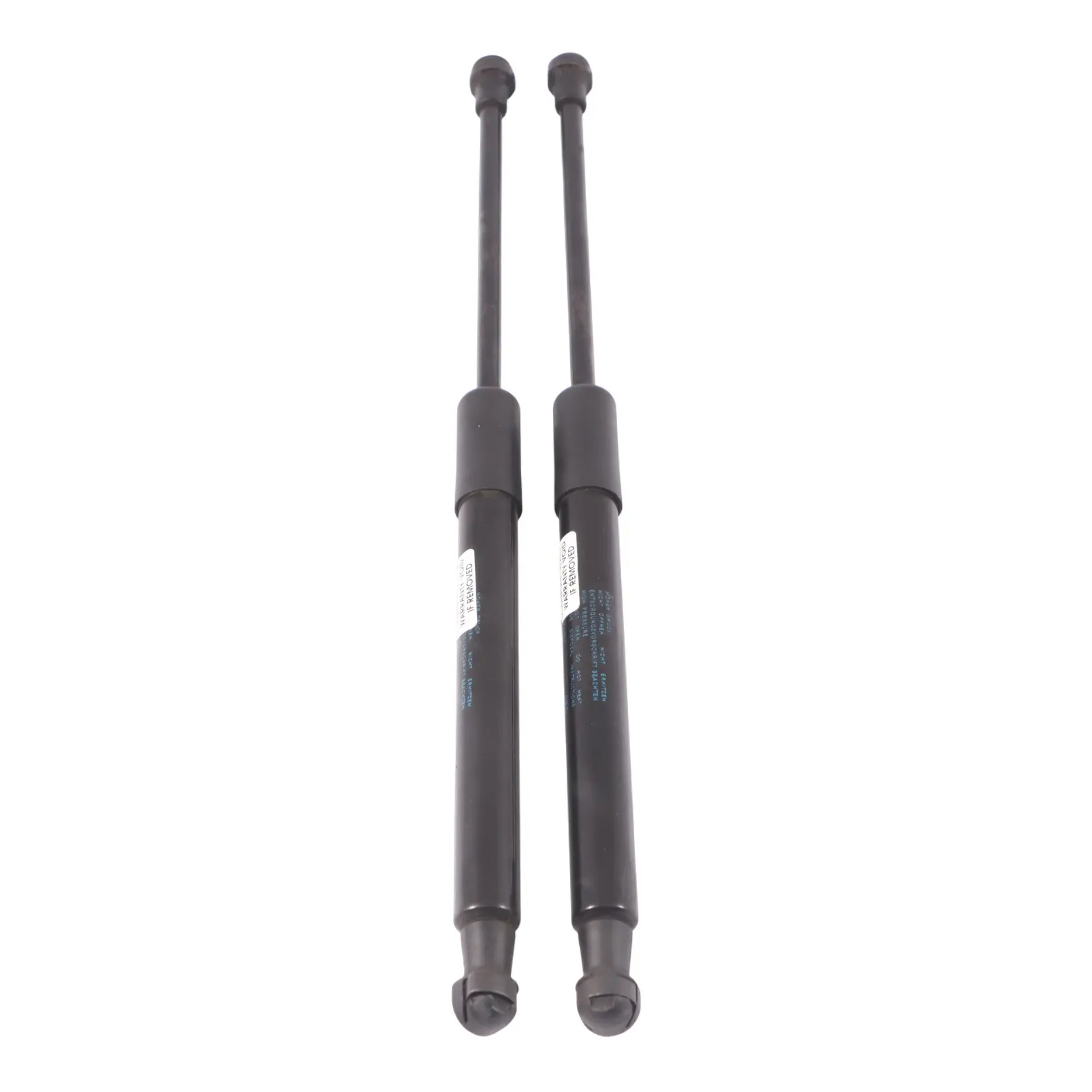 Audi A4 B9 Hood Bonnet Gas Strut Spring Left Right N/O/S Set 8W0823359B