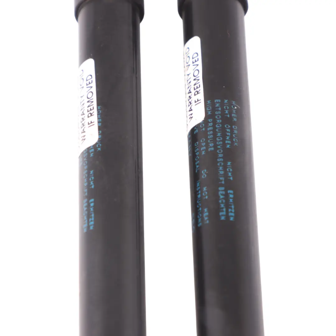 Hood Bonnet Gas Strut Spring Left Right Set pour Audi A4 B9 à propos du numéro de pièce 8W0823359B Audi A4 B9 Hood Bonnet Gas Strut Spring Left Right Set - SKU 8W0823359B - Numéro de pièce 8W0823359B