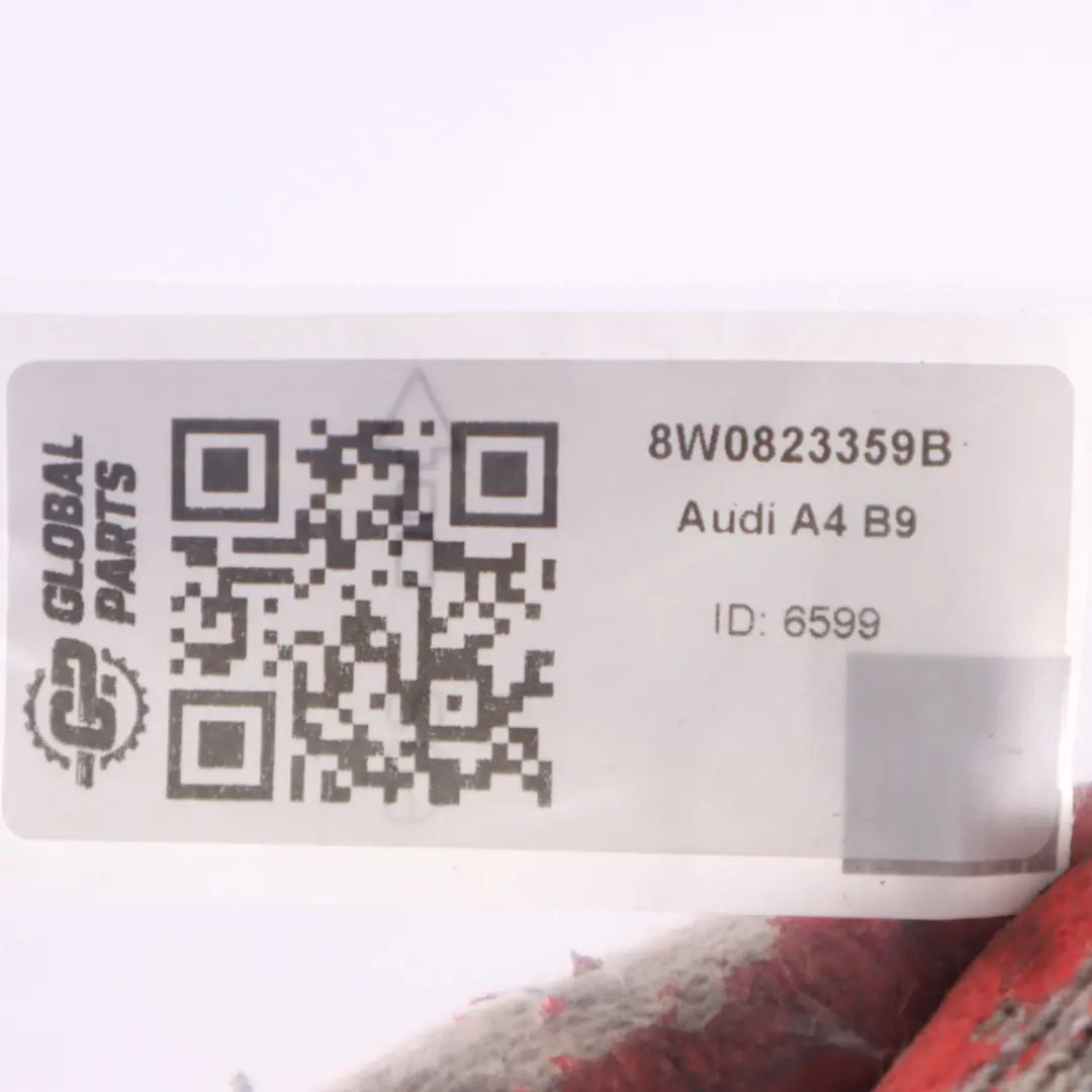 Cappuccio Bonnet Gas Strut Spring Sinistra Destra Set per Audi A4 B9 con numero di parte 8W0823359B Audi A4 B9 Cappuccio Bonnet Gas Strut Spring Sinistra Destra Set - SKU 8W0823359B - Numero di parte 8W0823359B