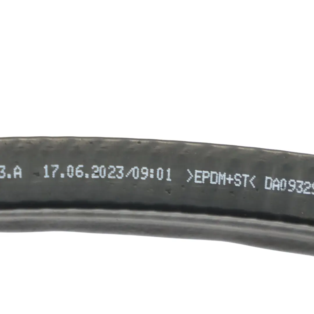 Audi A4 B9 Striscia anteriore del cofano motore guarnizione di tenuta - SKU 8W0823723 - Numero di parte 8W0823723