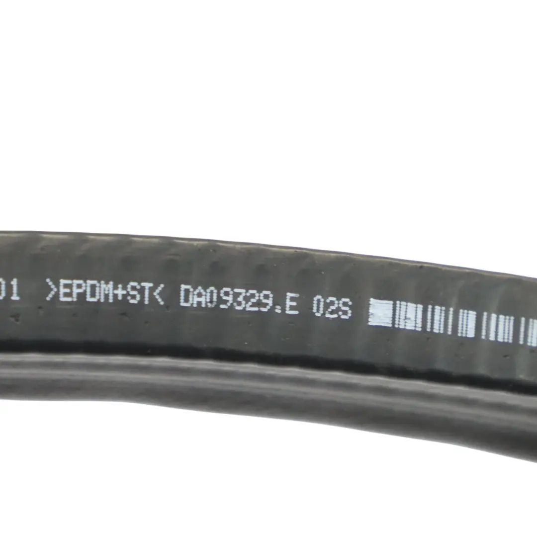 Audi A4 B9 Striscia anteriore del cofano motore guarnizione di tenuta - SKU 8W0823723 - Numero di parte 8W0823723