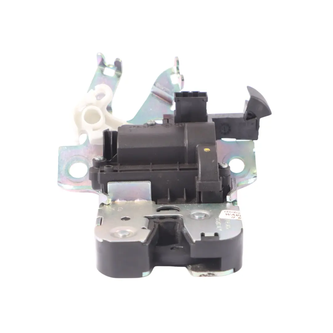 Heck Klappen Schloss Koffer Raum Verriegelung Mechanismus für Audi A4 B9 mit Teilenummer 8W0827503 Audi A4 B9 Heck Klappen Schloss Koffer Raum Verriegelung Mechanismus - SKU 8W0827503 - Teilenummer 8W0827503