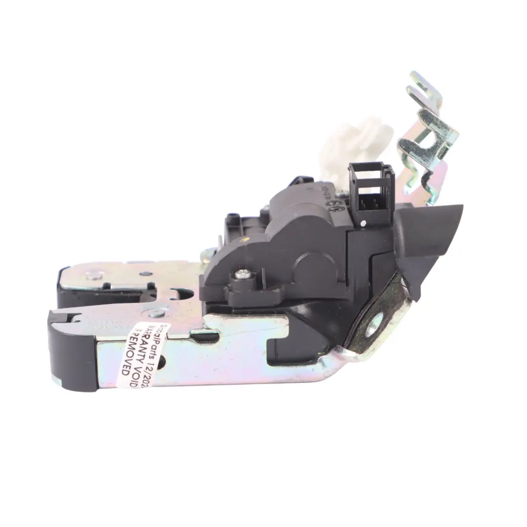Mécanisme de verrouillage du hayon arrière du coffre pour Audi A4 B9 à propos du numéro de pièce 8W0827503 Audi A4 B9 Mécanisme de verrouillage du hayon arrière du coffre - SKU 8W0827503 - Numéro de pièce 8W0827503