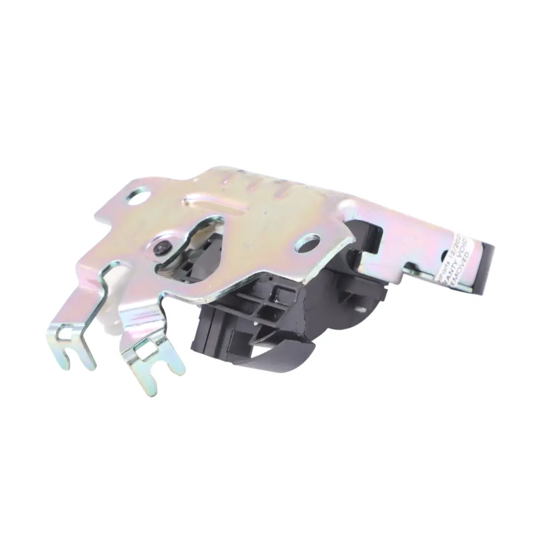 Mécanisme de verrouillage du hayon arrière du coffre pour Audi A4 B9 à propos du numéro de pièce 8W0827503 Audi A4 B9 Mécanisme de verrouillage du hayon arrière du coffre - SKU 8W0827503 - Numéro de pièce 8W0827503