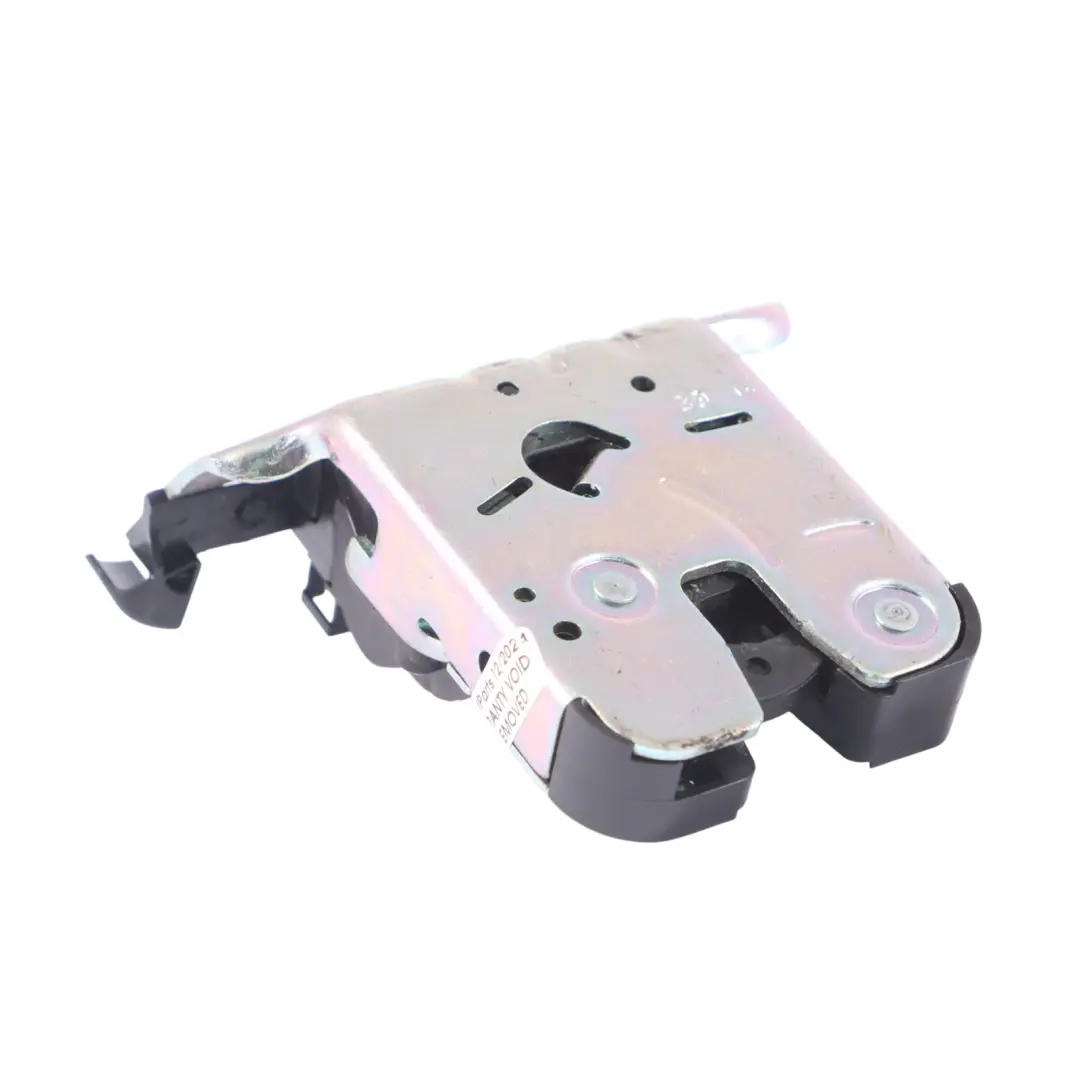 Portellone posteriore Blocco Tronco Meccanismo chiusura Audi A4 B9 - SKU 8W0827503 - Numero di parte 8W0827503