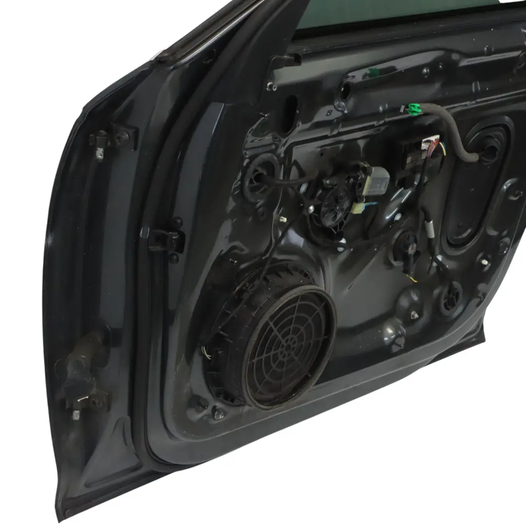 Door Front Right O/S Covering Panel Daytona Grey Pearl Effect - Z7S to Audi A4 B9 with Part number 8W0831052 Audi A4 B9 Door Front Right O/S Covering Panel Daytona Grey Pearl Effect - Z7S - SKU 8W0831052-DGR - Part number 8W0831052