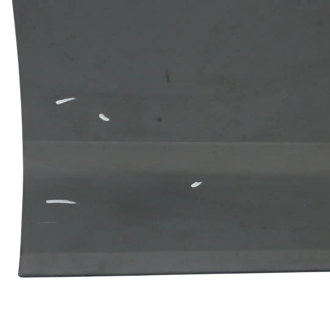 Door Front Right O/S Covering Panel Daytona Grey Pearl Effect - Z7S to Audi A4 B9 with Part number 8W0831052 Audi A4 B9 Door Front Right O/S Covering Panel Daytona Grey Pearl Effect - Z7S - SKU 8W0831052-DGR - Part number 8W0831052