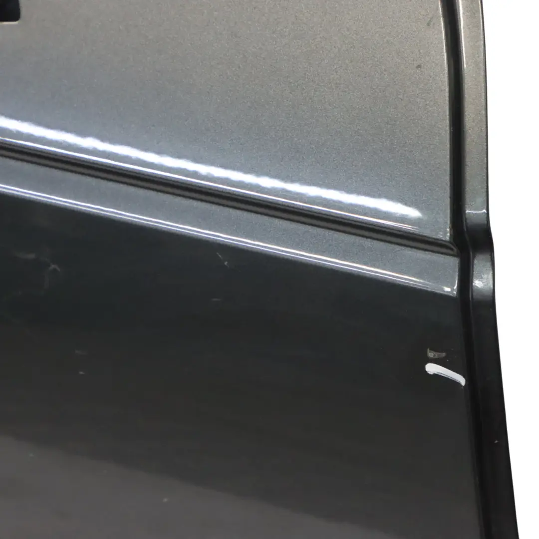 Door Front Right O/S Covering Panel Daytona Grey Pearl Effect - Z7S to Audi A4 B9 with Part number 8W0831052 Audi A4 B9 Door Front Right O/S Covering Panel Daytona Grey Pearl Effect - Z7S - SKU 8W0831052-DGR - Part number 8W0831052