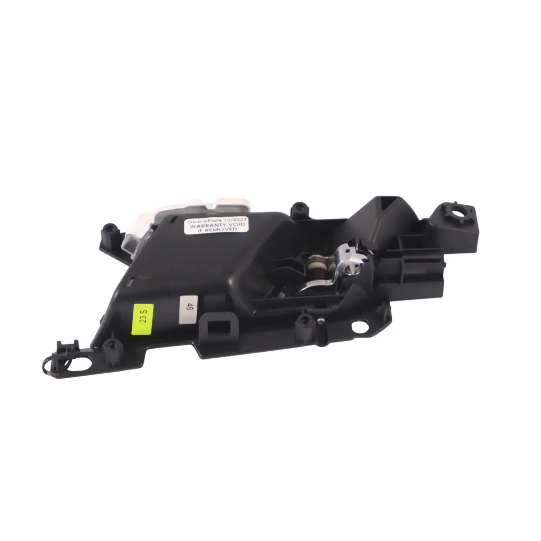 Audi A4 B9 Front Door Interior Inner Release Grab Handle Left N/S - SKU 8W0837019A - Part number 8W0837019A