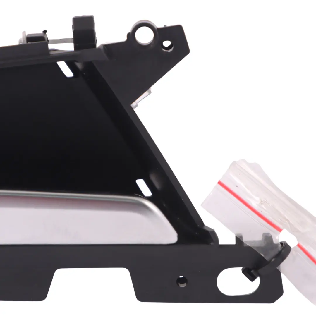 Interior puerta delantera liberación agarradera izquierda para Audi A4 B9 con número de pieza 8W0837019A Audi A4 B9 Interior puerta delantera liberación agarradera izquierda - SKU 8W0837019A - Número de pieza 8W0837019A