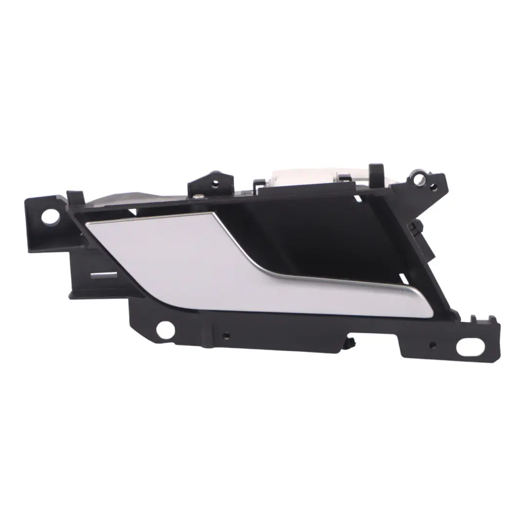 Front Door Handle Grab Release Lever Left N/S Inner to Audi A4 B9 with Part number 8W0837019C Audi A4 B9 Front Door Handle Grab Release Lever Left N/S Inner - SKU 8W0837019C - Part number 8W0837019C