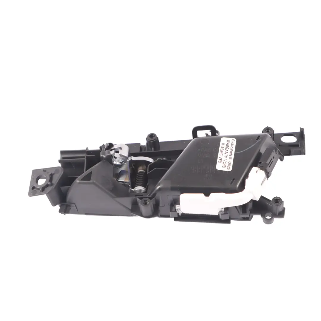 Audi A4 B9 Front Door Handle Grab Release Lever Left N/S Inner - SKU 8W0837019C - Part number 8W0837019C