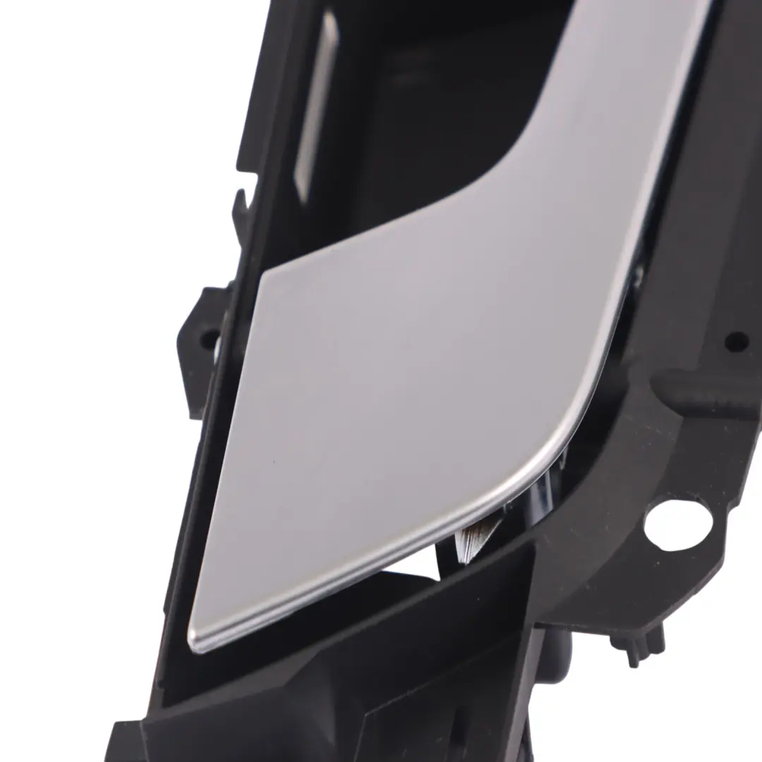 Poignée de Porte Avant Gauche Inner pour Audi A4 B9 à propos du numéro de pièce 8W0837019C Audi A4 B9 Poignée de Porte Avant Gauche Inner - SKU 8W0837019C - Numéro de pièce 8W0837019C