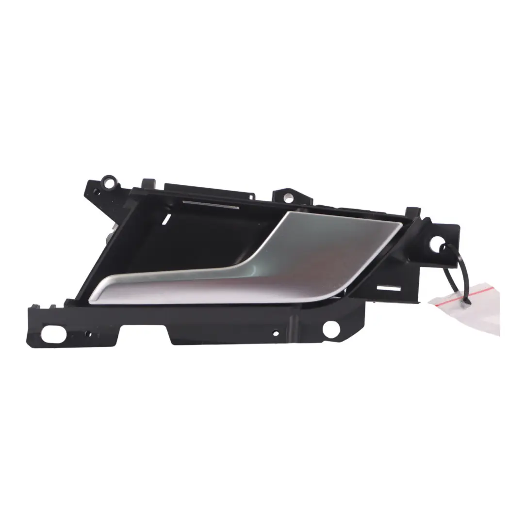 Poignée porte avant levier déverrouillage droit intérieur pour Audi A4 B9 à propos du numéro de pièce 8W0837020H Audi A4 B9 Poignée porte avant levier déverrouillage droit intérieur - SKU 8W0837020H - Numéro de pièce 8W0837020H