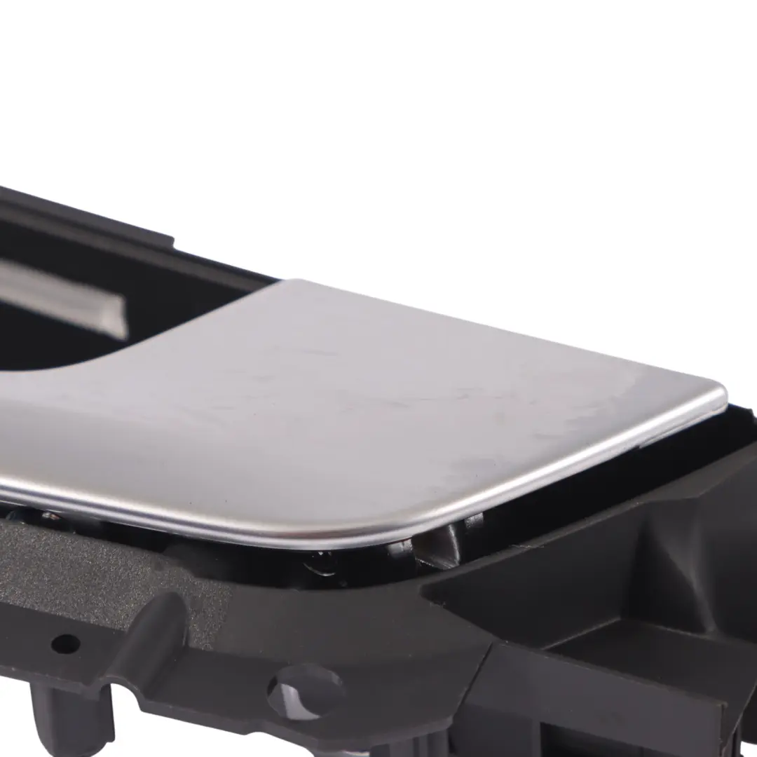 Poignée porte avant levier déverrouillage droit intérieur pour Audi A4 B9 à propos du numéro de pièce 8W0837020H Audi A4 B9 Poignée porte avant levier déverrouillage droit intérieur - SKU 8W0837020H - Numéro de pièce 8W0837020H