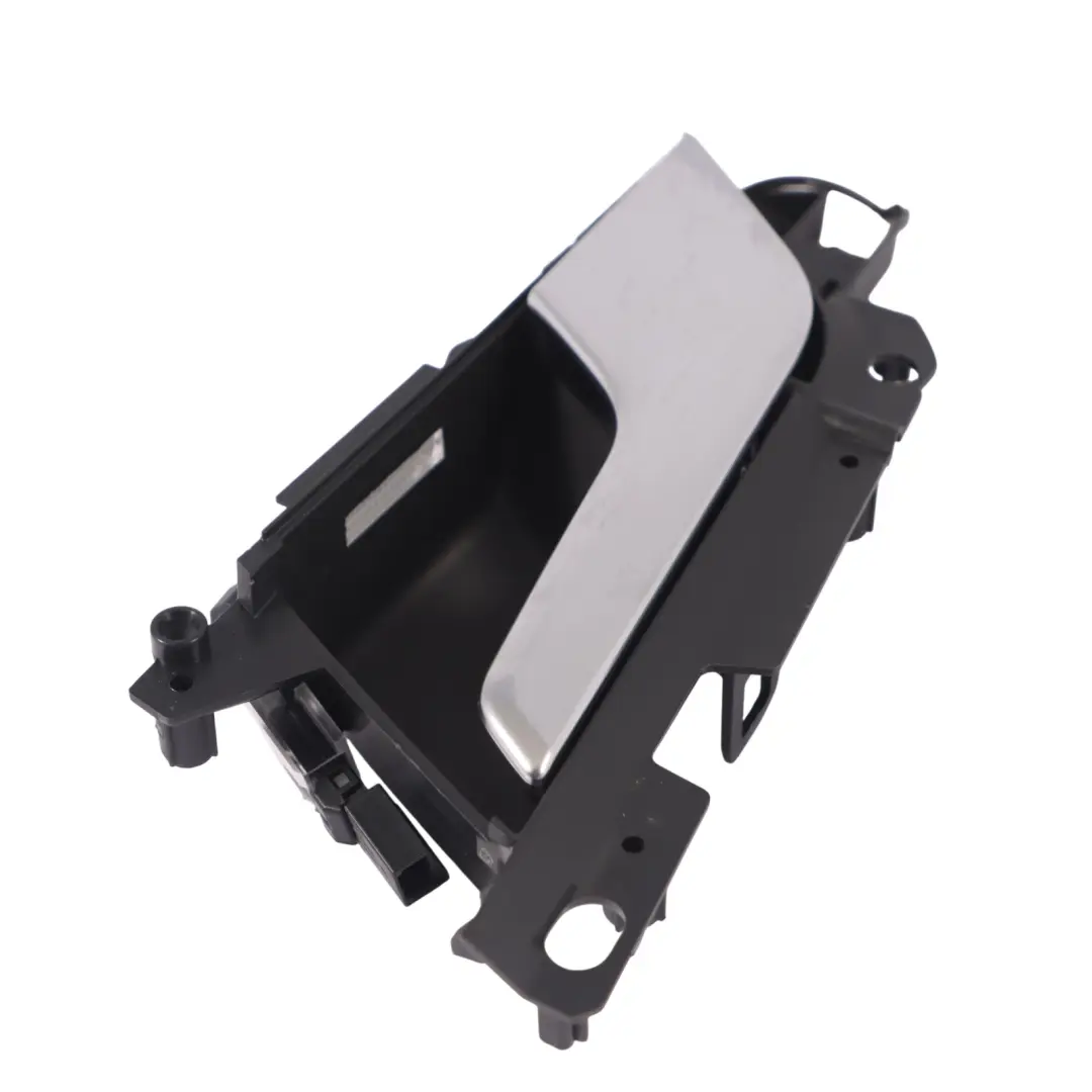 Poignée porte avant levier déverrouillage droit intérieur pour Audi A4 B9 à propos du numéro de pièce 8W0837020H Audi A4 B9 Poignée porte avant levier déverrouillage droit intérieur - SKU 8W0837020H - Numéro de pièce 8W0837020H