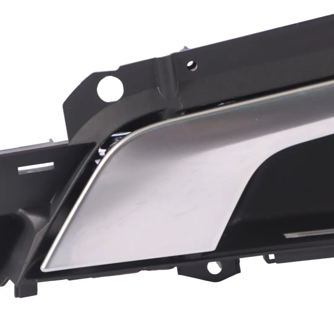 Audi A4 B9 Poignée porte avant levier déverrouillage droit intérieur - SKU 8W0837020H - Numéro de pièce 8W0837020H
