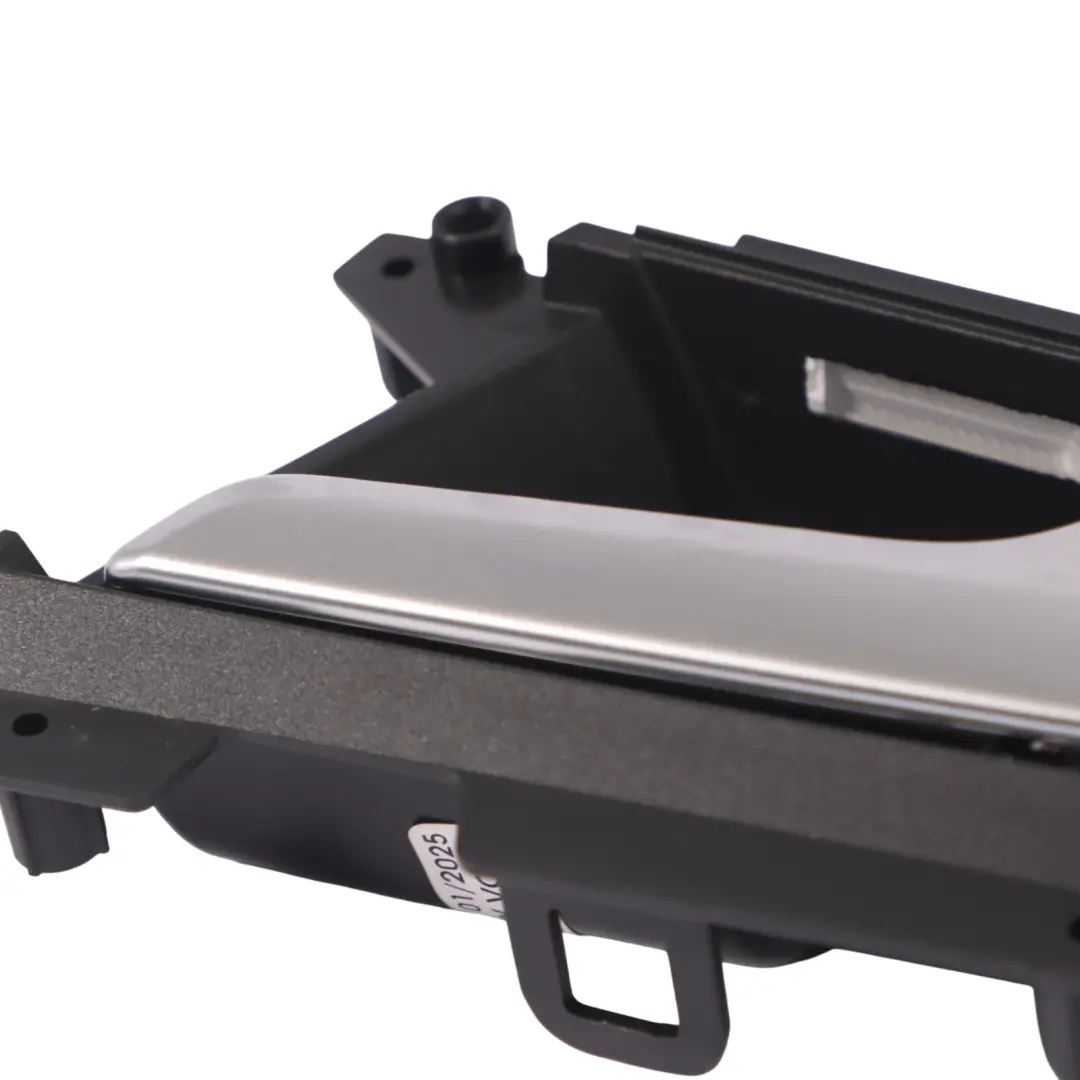 Audi A4 B9 Poignée porte avant levier déverrouillage droit intérieur - SKU 8W0837020H - Numéro de pièce 8W0837020H