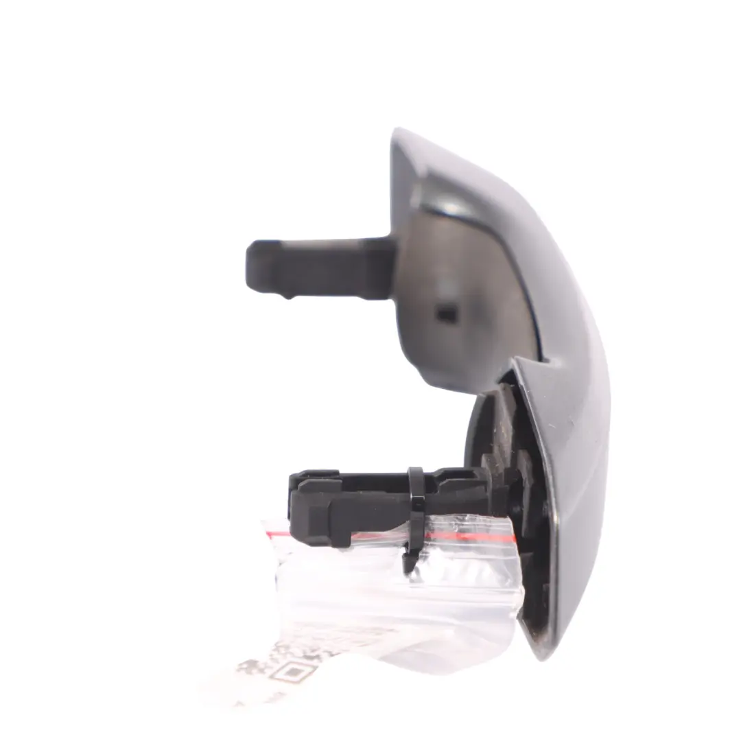 Audi A4 B9 Front Rear Exterior Door Grab Handle Left N/S Daytona Grey Z7S - SKU RHD-8W0837239-DGR - Part number 8W0837239