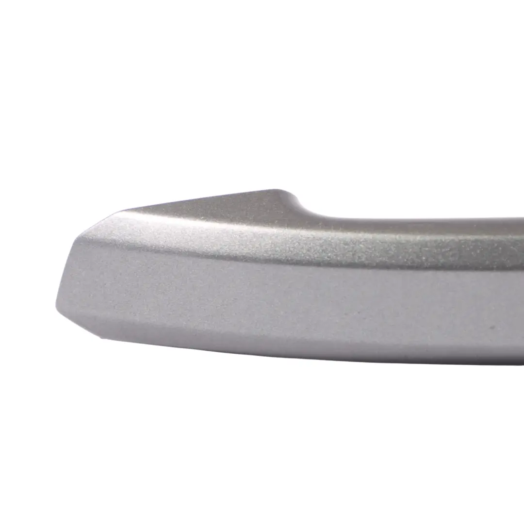 Front Rear Exterior Door Grab Handle Left N/S Daytona Grey Z7S to Audi A4 B9 with Part number 8W0837239 Audi A4 B9 Front Rear Exterior Door Grab Handle Left N/S Daytona Grey Z7S - SKU RHD-8W0837239-DGR - Part number 8W0837239