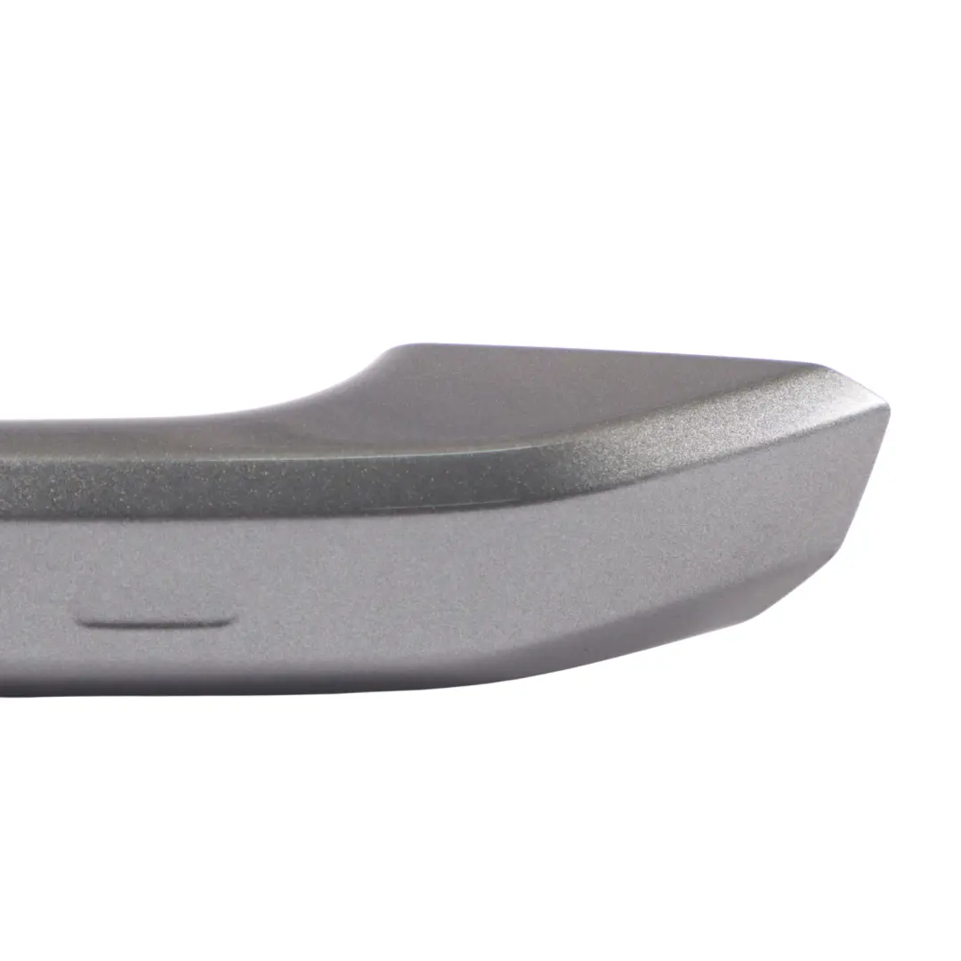 Front Rear Exterior Door Grab Handle Left N/S Daytona Grey Z7S to Audi A4 B9 with Part number 8W0837239 Audi A4 B9 Front Rear Exterior Door Grab Handle Left N/S Daytona Grey Z7S - SKU RHD-8W0837239-DGR - Part number 8W0837239