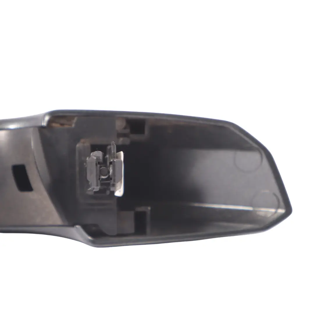 Front Rear Exterior Door Grab Handle Left N/S Daytona Grey Z7S to Audi A4 B9 with Part number 8W0837239 Audi A4 B9 Front Rear Exterior Door Grab Handle Left N/S Daytona Grey Z7S - SKU RHD-8W0837239-DGR - Part number 8W0837239