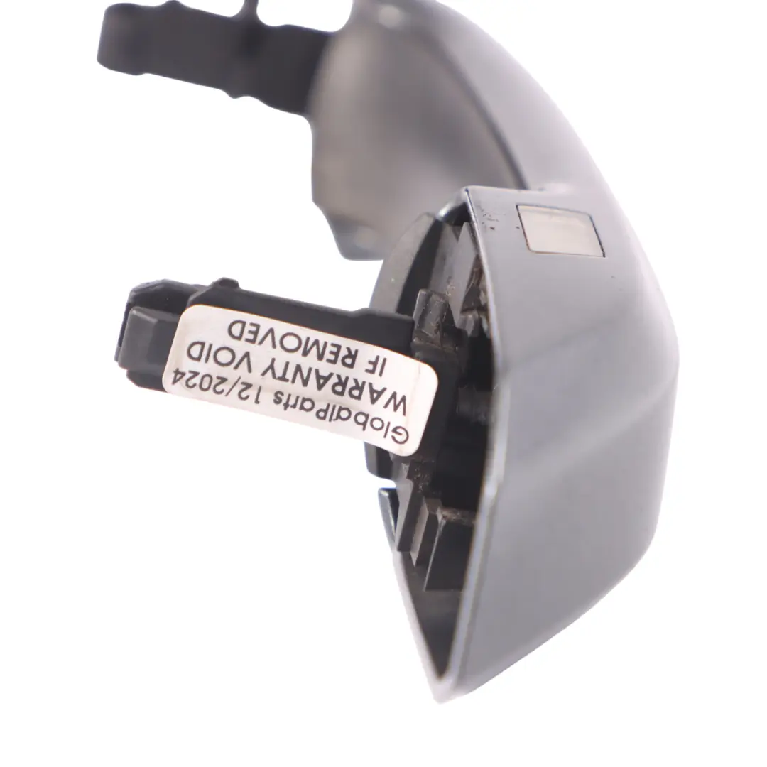 Front Rear Exterior Door Grab Handle Left N/S Daytona Grey Z7S to Audi A4 B9 with Part number 8W0837239 Audi A4 B9 Front Rear Exterior Door Grab Handle Left N/S Daytona Grey Z7S - SKU RHD-8W0837239-DGR - Part number 8W0837239